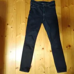 ユニクロ ウルトラストレッチジーンズ　26インチ(66cm)