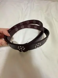 ベルト スタッズベルト y2k 平成