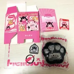 mellojoyスクイーズ♡流れ星爪　穴あきあり!