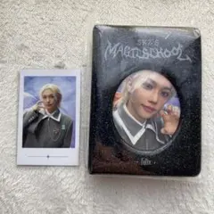 stray kids スキズ ペンミ コレクトブック ポラ フィリックス