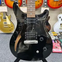 【11347】PRS SE Custom 22 ホロウボディ ブラック 11347】PRS SE Custom 22 ホロウボディ ブラック - メルカリ