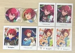 あんスタ 朱桜司 缶バッチ ぱしゃっつ ぱしゃこれ セット