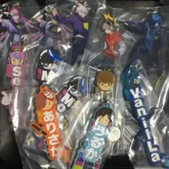 一番くじ CRAZY RACCOON CR アクリルスタンド だるまいずごっど