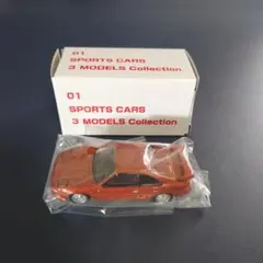 トミカくじ 第3弾 01 トヨタ MR2 Toyotaのサムネイル