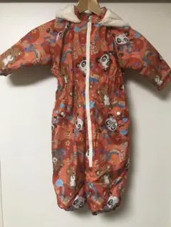 子供　スキーウェア　90