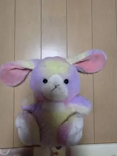 かわいい ウサギぬいぐるみ