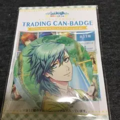 うたプリ　缶バッジ　美風藍