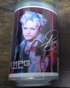 THE RAMPAGE オリジナルラベル缶 ランペ缶 与那嶺瑠唯