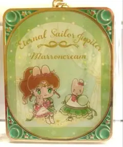 劇場版セーラームーンCosmos×サンリオキャラクターズ　シークレットチャーム