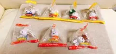 ミッフィー テトラフィビッツ 新品未使用7個セット