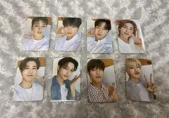 straykids nacific トレカ　コンプセット　済州島