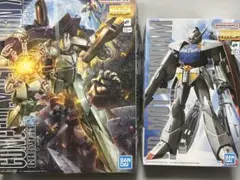 MG ガンプラ 2種セット ターンエーガンダム ガンダムX - メルカリ