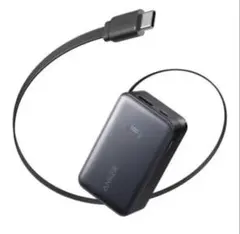 Anker Nano Power Bank 10000mAh 45W 新品未使用