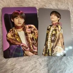 BTS MAGIC SHOP テテ