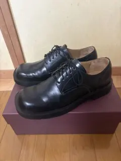 camper lab mil 1978 ローファー 41 - メルカリ