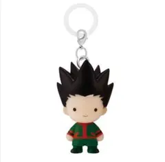 ガチャガチャ HUNTER × HUNTER めじるしチャーム ゴン