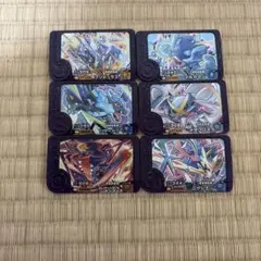 き*ね様 ポケモンフレンダ　スーパートレジャー6種類