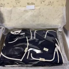 Wellis BABY ALL in Box Navy