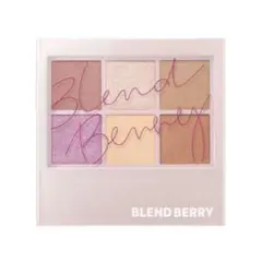 BLEND BERRYオーラクリエイション 107 アイカラー アイシャドウのサムネイル