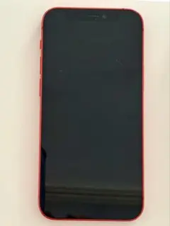 iPhone 12 mini PRODUCT RED 128GBのサムネイル