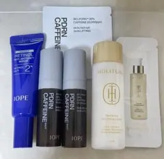 IOPE ホリチュアル トライアル レチノール PDRNカフェインショットのサムネイル