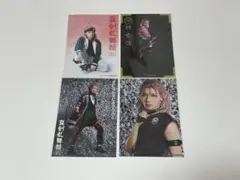 刀ミュ ミュージカル刀剣乱舞 真剣乱舞祭2022 ブロマイド 村雲江