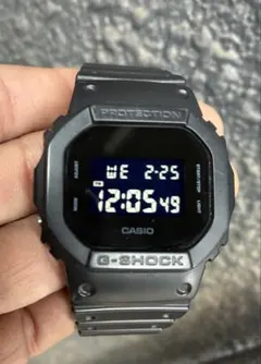2026年最新】G-SHOCK DW-5600BBの人気アイテム - メルカリ