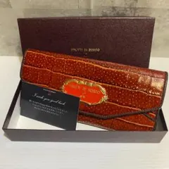 FRUTTI DI BOSCO 長財布　新品未使用 深い赤色 2025年最新】フルッティディボスコ 財布の人気アイテム - メルカリ