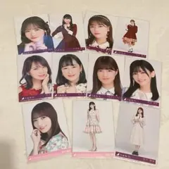 乃木坂46 生写真 まとめ売り