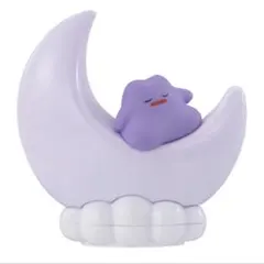 おっきなお月さまライトマスコット　メタモン　ポケモン　ポケットモンスター
