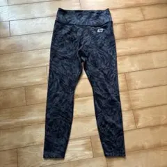 Nike Dri-FIT ブラックレギンス M