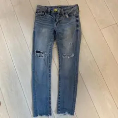 RODEO CROWNS スキニーデニム 26