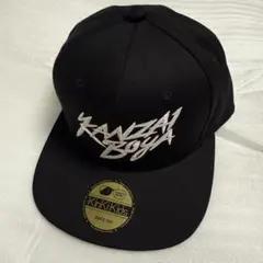 kanzai boya キャップ　kinki kids 初回盤B特典　新品未使用のサムネイル