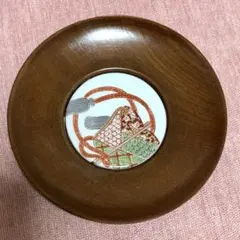 新品未使用有田焼茶托５枚セット