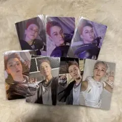 SEVENTEEN HAPPY BURSTDAYトレカ　ホシ