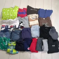 子供服まとめ売り　男の子 120.130.