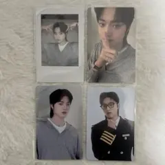 TREASURE 2024 シーグリ トレカ ハルト