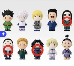 ハンター×ハンター 一番くじ　H賞　ミニマスコット３体セット