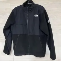 THE NORTH FACE ブラック フリースジャケット XL