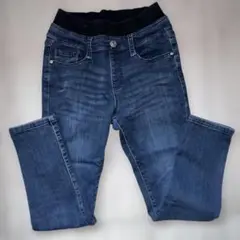 【美品】デニムパンツ 140cm