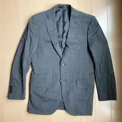 春夏生地スーツ グリーンレーベル 上着42 パンツ72