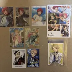 あんスタ　朱桜司・鳴上嵐