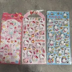 サンリオ　ハローキティ ポチャッコ 海外限定 正規品