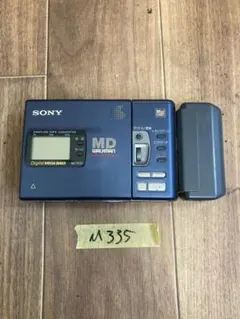 SONY MZ-R50 MDウォークマン【通電OK・内部綺麗・純正電池付】 - メルカリ
