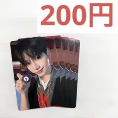 BOYNEXTDOOR BOYLIFE 通常盤 ジェヒョン①