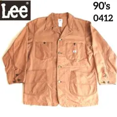 Lee リー ベージュ カバーオール メンズ Lee（リー）の「＜LEE × monkey time＞ COVERALL/カバーオール