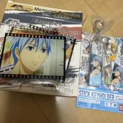 黒子のバスケ 黒子テツヤ 2点セット