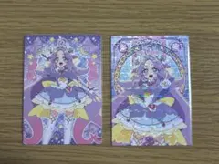 名探偵プリキュア！ キラキラトレーディングコレクション キュアアンサー カード