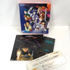 2025年最新】機動戦艦ナデシコ レーザーディスクの人気アイテム - メルカリ