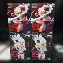 BATTLE RECORD COLLECTION ルフィボニー ニカ